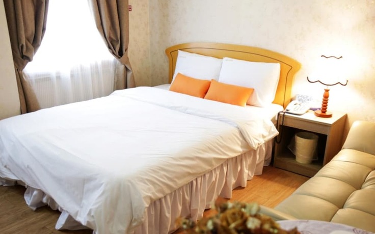 Imagen general del Hotel Onyang Herington Tourist. Foto 8