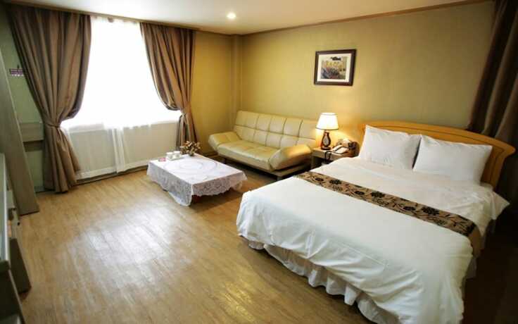 Imagen general del Hotel Onyang Herington Tourist. Foto 9