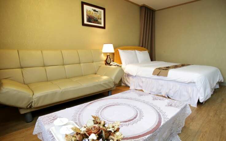 Imagen general del Hotel Onyang Herington Tourist. Foto 10