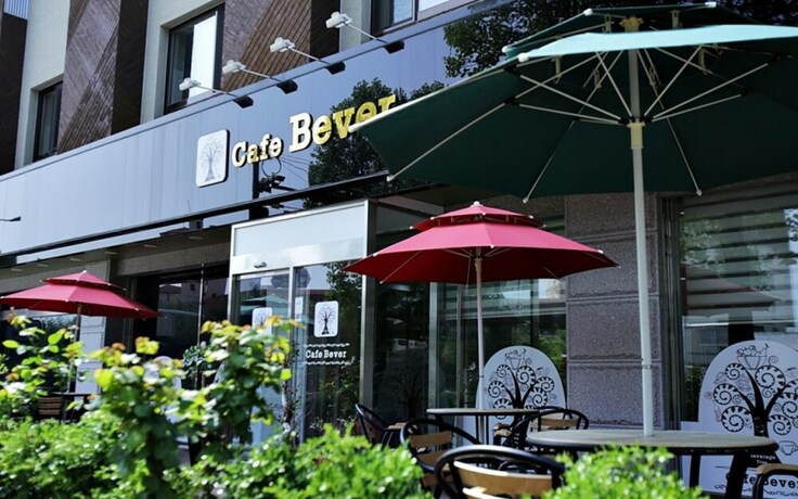 Imagen de los interiores del Hotel Onyang Herington Tourist. Foto 13