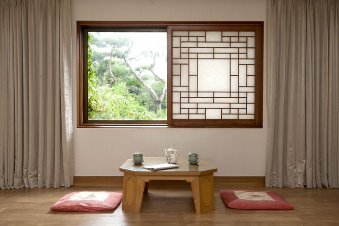 Imagen de la habitación del Hotel Onyang Hot Spring. Foto 3