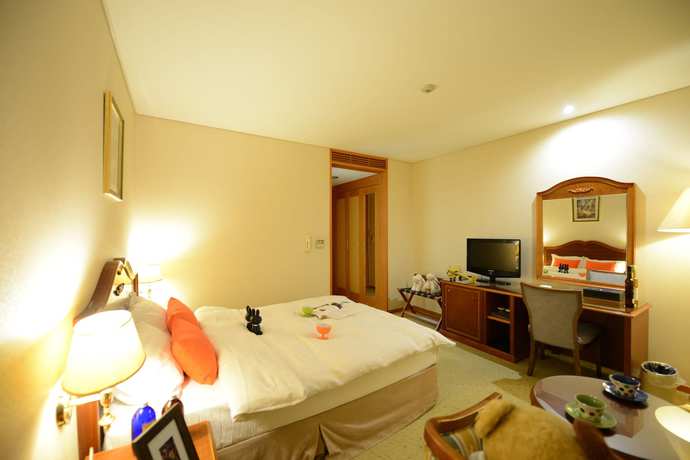 Imagen de la habitación del Hotel Onyang Hot Spring. Foto 4