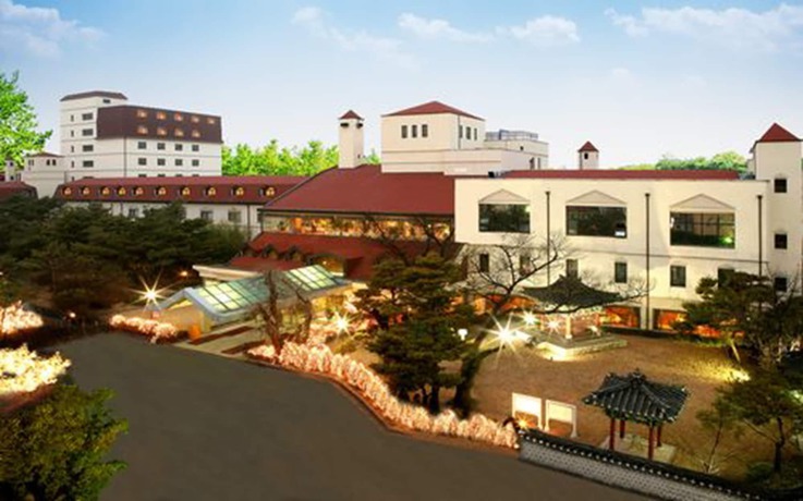 Imagen general del Hotel Onyang Hot Spring. Foto 1