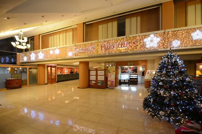 Imagen de los interiores del Hotel Onyang Hot Spring. Foto 17