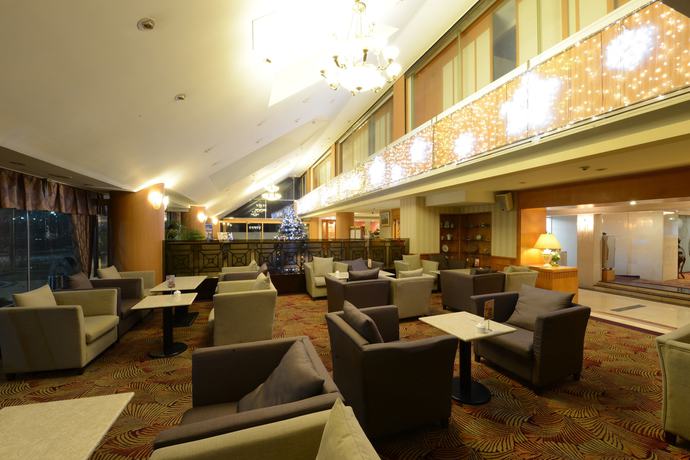 Imagen del bar/restaurante del Hotel Onyang Hot Spring. Foto 2