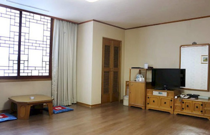 Imagen de la habitación del Hotel Onyang Hot Spring. Foto 8