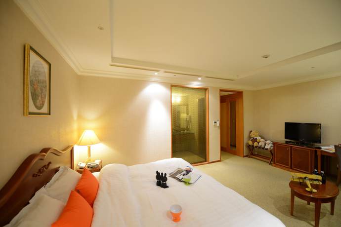 Imagen de la habitación del Hotel Onyang Hot Spring. Foto 9