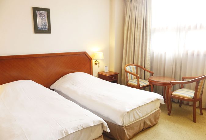 Imagen de la habitación del Hotel Onyang Hot Spring. Foto 12