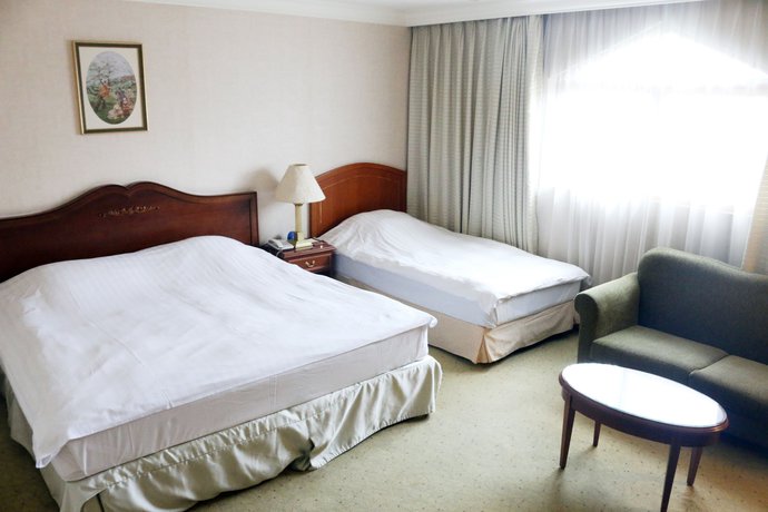 Imagen de la habitación del Hotel Onyang Hot Spring. Foto 13