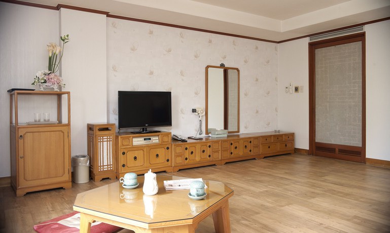 Imagen de la habitación del Hotel Onyang Hot Spring. Foto 14