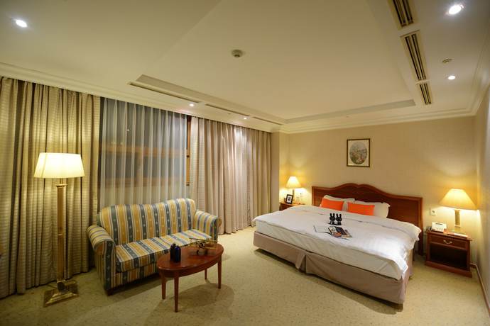 Imagen de la habitación del Hotel Onyang Hot Spring. Foto 16