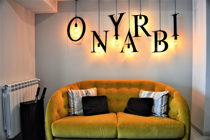 Imagen de los interiores del Hotel Onyarbi. Foto 19