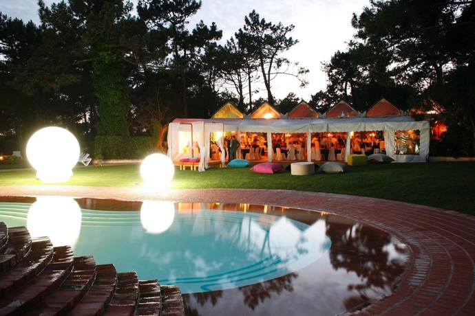 Imagen de los exteriores del Hotel Onyria Marinha Boutique. Foto 8