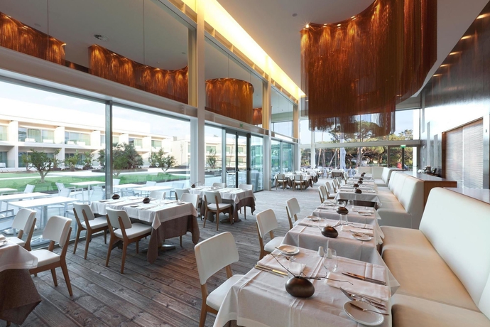 Imagen de los interiores del Hotel Onyria Marinha Boutique. Foto 14