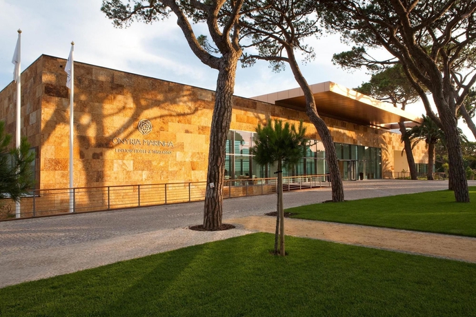 Imagen de los exteriores del Hotel Onyria Marinha Boutique. Foto 13