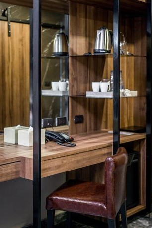 Imagen de la habitación del Hotel Onyx Bangkok. Foto 8