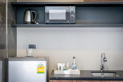 Imagen de la habitación del Hotel Onyx Bangkok. Foto 10