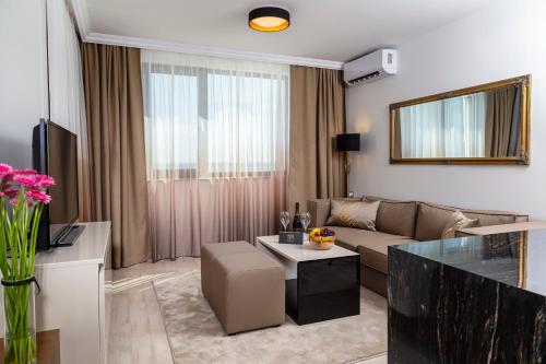 Imagen de la habitación del Hotel Onyx Beach Residence - Free Parking & Beach Access. Foto 16