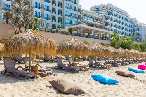 Imagen general del Hotel Onyx Beach Residence - Free Parking & Beach Access. Foto 9