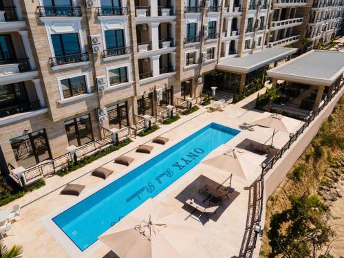 Imagen general del Hotel Onyx Beach Residence - Free Parking & Beach Access. Foto 13