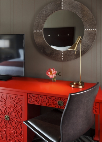 Imagen de la habitación del Hotel Onyx Boston Downtown. Foto 6