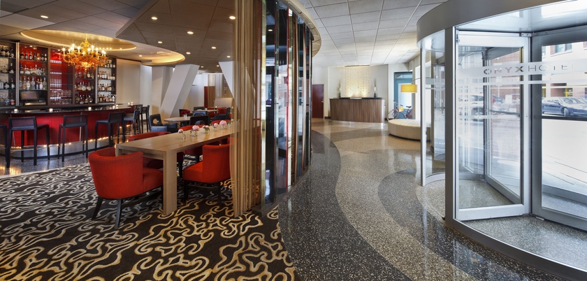 Imagen de los interiores del Hotel Onyx Boston Downtown. Foto 11