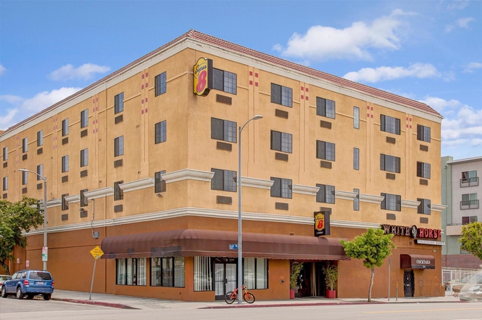 Imagen general del Hotel Onyx Hollywood. Foto 1