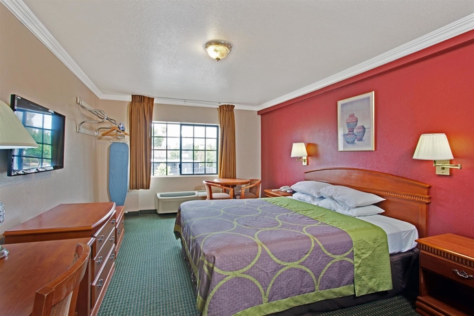 Imagen de la habitación del Hotel Onyx Hollywood. Foto 8