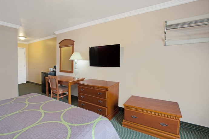 Imagen de la habitación del Hotel Onyx Hollywood. Foto 10