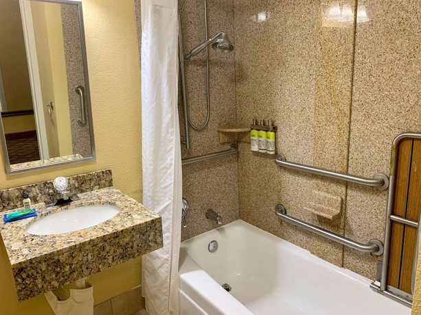 Imagen de la habitación del Hotel Onyx Hotel Miami Airport. Foto 13