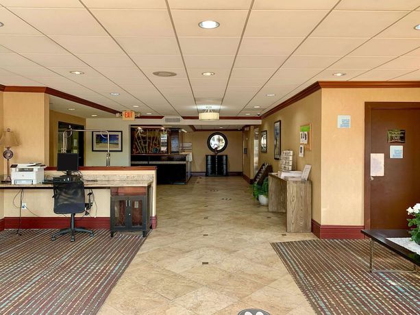 Imagen de los interiores del Hotel Onyx Hotel Miami Airport. Foto 18