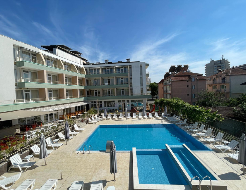 Imagen general del Hotel Onyx, Kiten. Foto 1