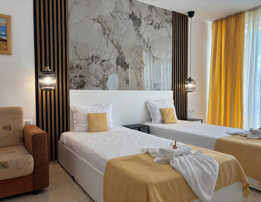 Imagen general del Hotel Onyx, Kiten. Foto 17
