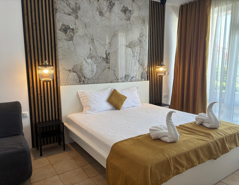 Imagen general del Hotel Onyx, Kiten. Foto 18