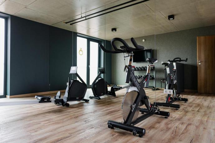 Imagen de los interiores del Hotel Onyx Luxury Budapest. Foto 10