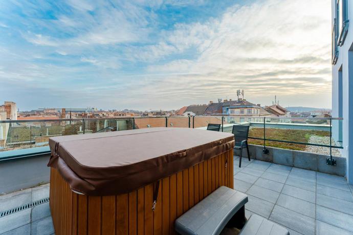 Imagen de los exteriores del Hotel Onyx Luxury Budapest. Foto 9