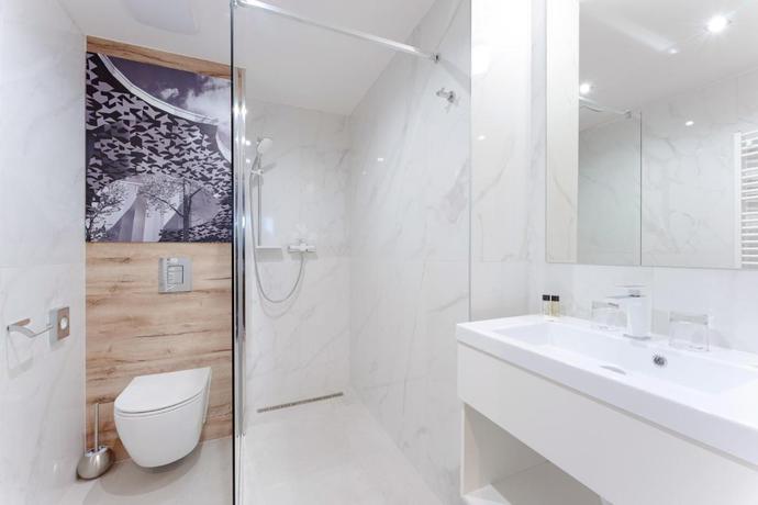 Imagen de la habitación del Hotel Onyx Luxury Budapest. Foto 4