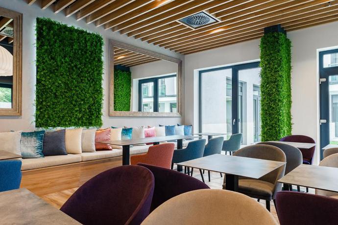 Imagen de los interiores del Hotel Onyx Luxury Budapest. Foto 12