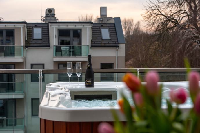 Imagen de la habitación del Hotel Onyx Luxury. Foto 3