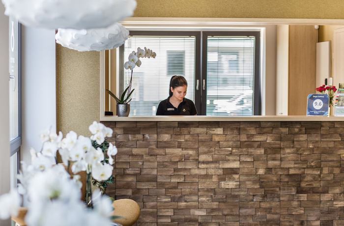 Imagen de los interiores del Hotel Onyx Luxury. Foto 20