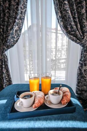 Imagen de la habitación del Hotel Onyx, San Petersburgo. Foto 6