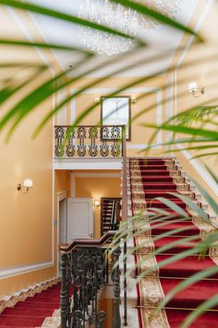 Imagen general del Hotel Onyx, San Petersburgo. Foto 5