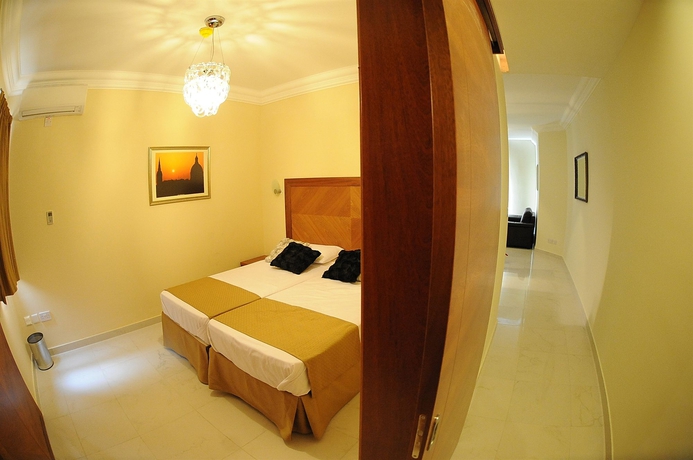 Imagen de la habitación del Hotel Onyx, St. Julians. Foto 5