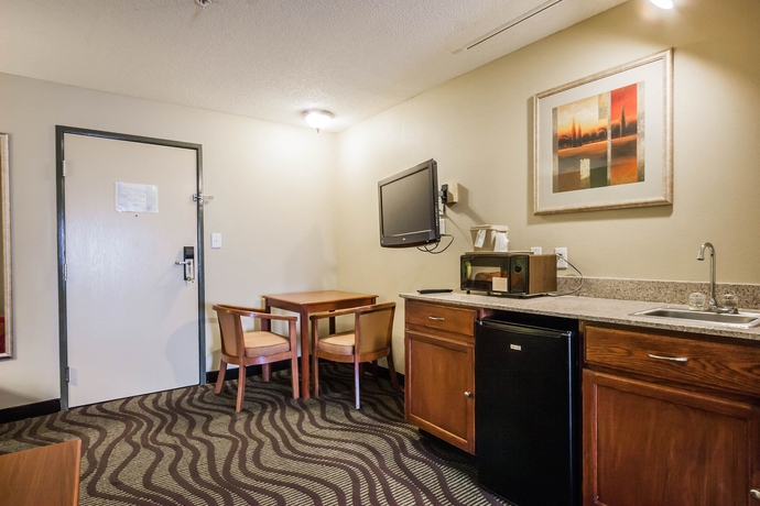 Imagen de los interiores del Hotel Onyx Suites Wolfchase. Foto 8