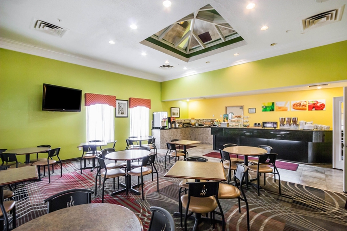 Imagen del bar/restaurante del Hotel Onyx Suites Wolfchase. Foto 1