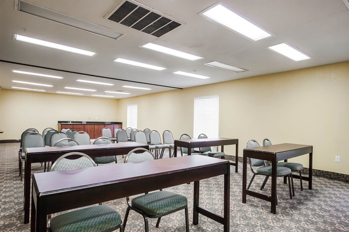 Imagen de los interiores del Hotel Onyx Suites Wolfchase. Foto 9
