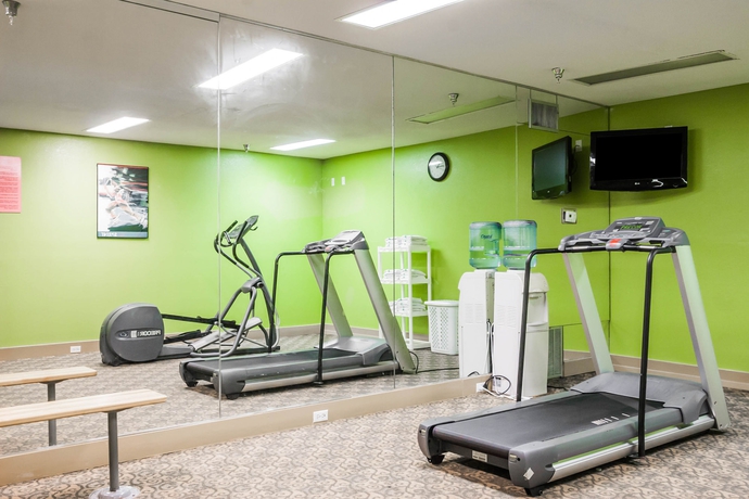 Imagen de los interiores del Hotel Onyx Suites Wolfchase. Foto 10