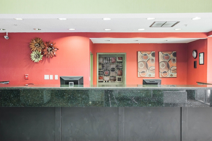 Imagen de los interiores del Hotel Onyx Suites Wolfchase. Foto 11