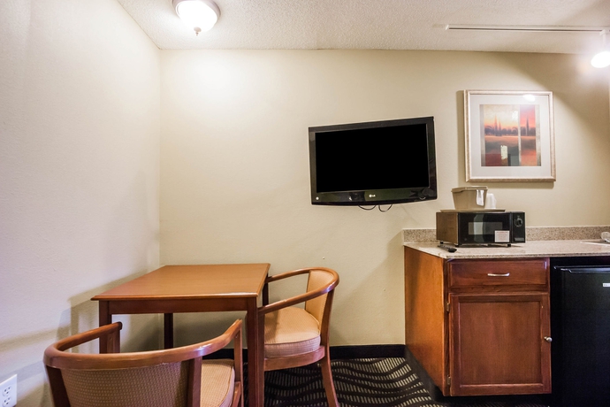 Imagen de la habitación del Hotel Onyx Suites Wolfchase. Foto 4