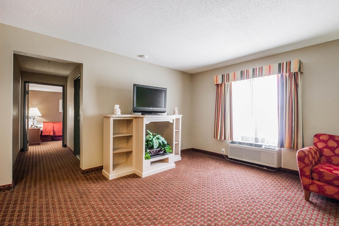 Imagen de la habitación del Hotel Onyx Suites Wolfchase. Foto 7